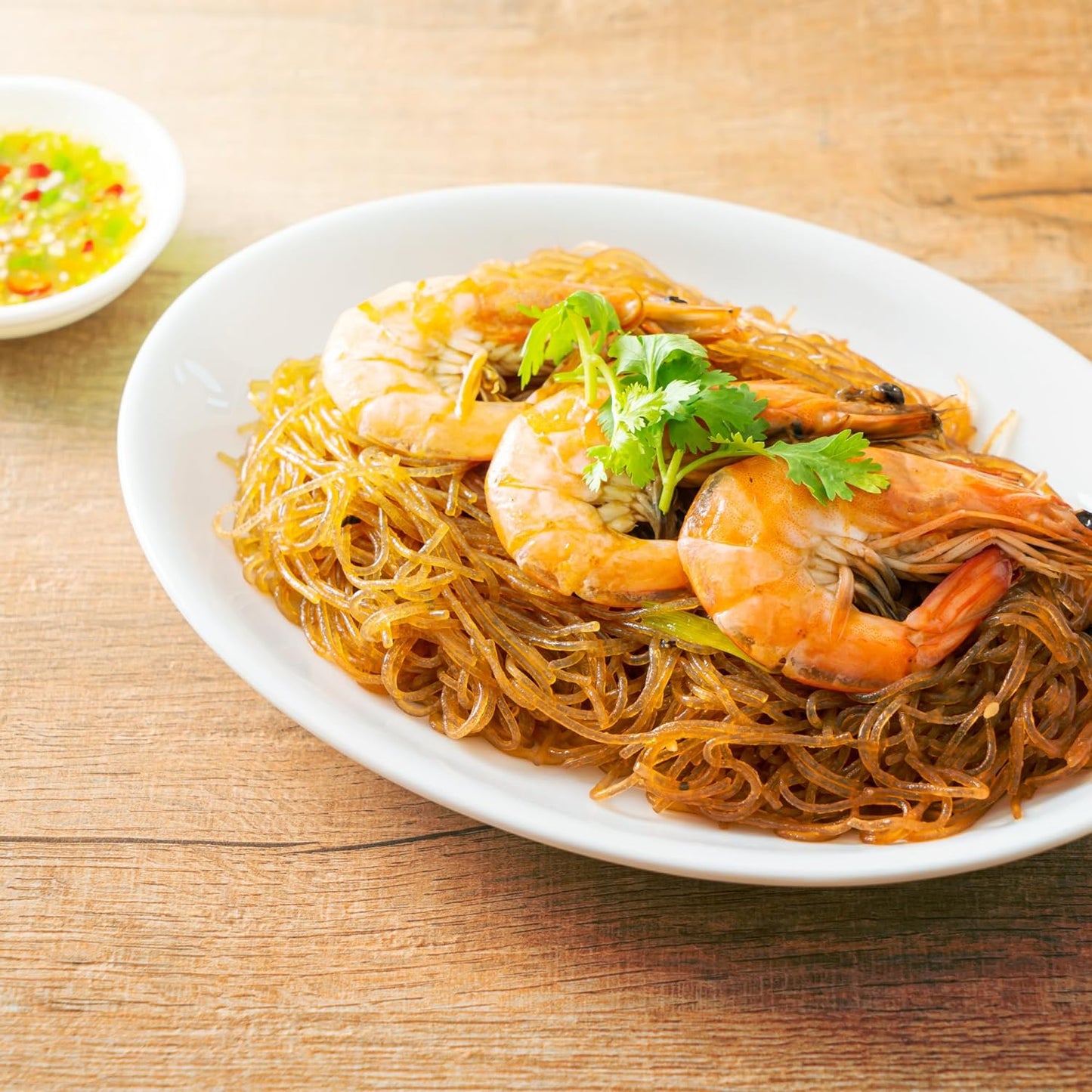 Vermicelli Glass Noodles 50 g x 16 | Longkou Mung Beans Thread Noodles