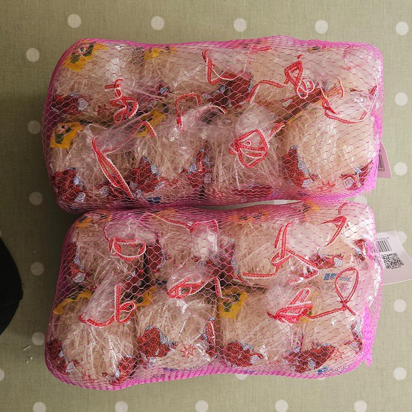 Vermicelli Glass Noodles 50 g x 16 | Longkou Mung Beans Thread Noodles