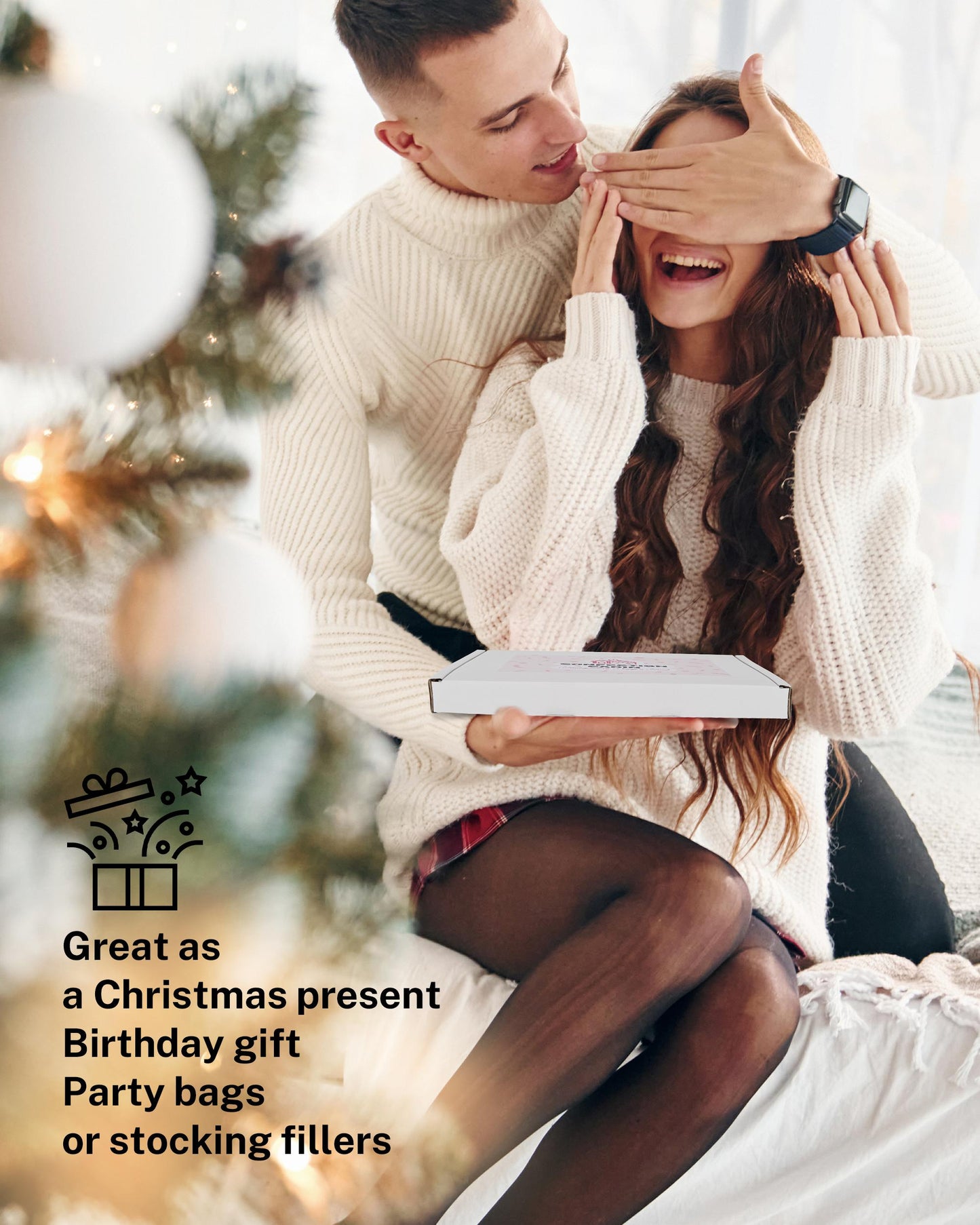 Fudge Gift Set 5 Snack Bars | Salted Caramel Fudge, Rum and Raisin Fudge, Chocolate, Vanilla, and Clotted Cream Fudge (130 g Each)