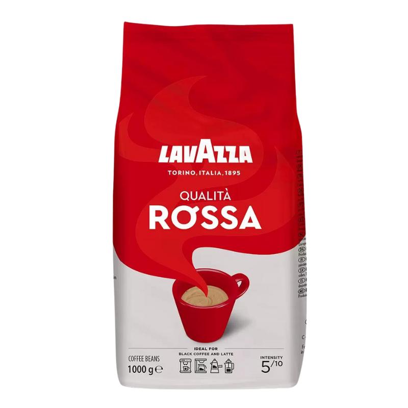 Lavazza Qualita Rossa Coffee Beans 1 kg