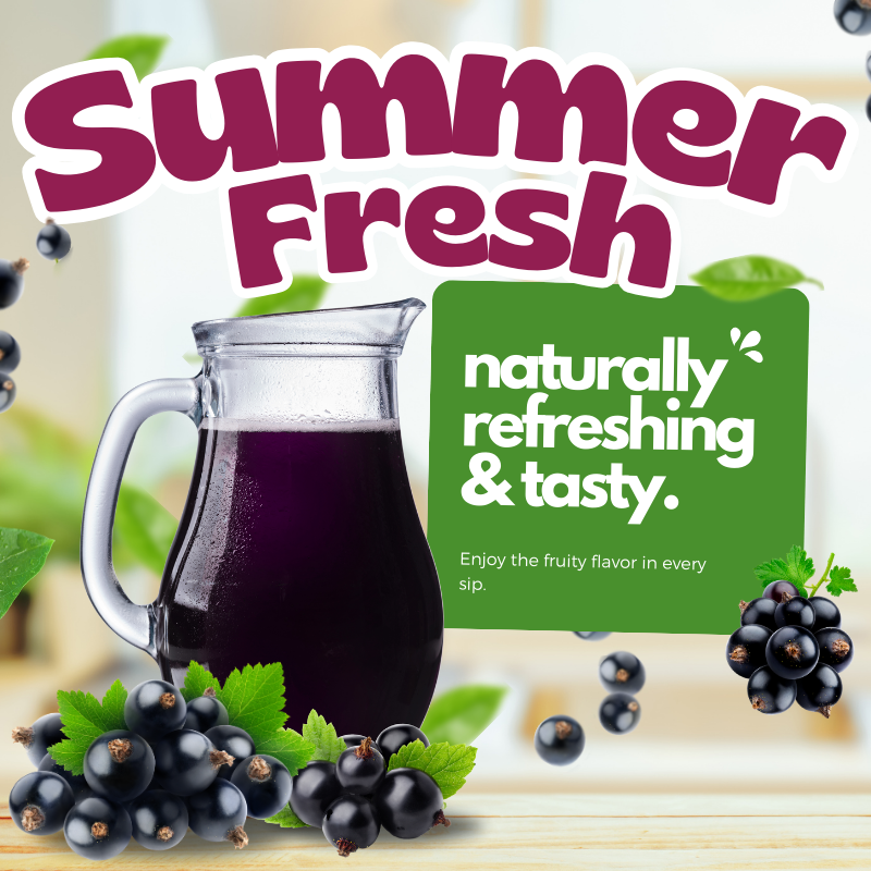 Ribena Blackcurrant Squash 1.5 L x 3 | Rich in Vitamin C