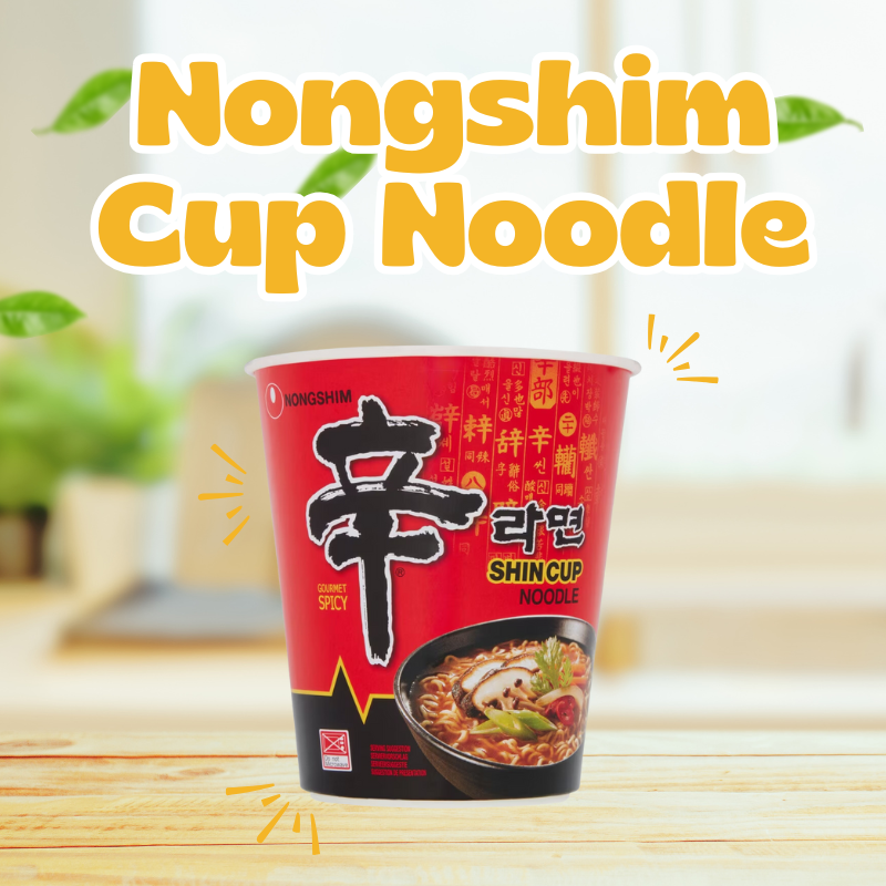 Surprise Noodle Box – Mixed Instant Noodles