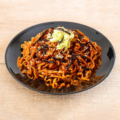 Paldo Volcano Spicy Chicken Noodle Cup 70 g x 12