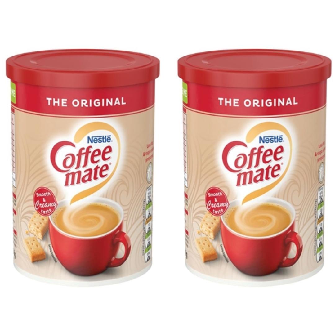 Nestle Coffee Mate Original 550 g x 2