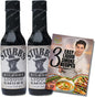 Stubb's Hickory Liquid Smoke with Recipe Leaflet 140 ml x 2