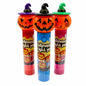 Halloween Pumpkin Light Pop 11g (Pack of 3) - Spooky Light-Up Lollipops for Trick-or-Treating and Parties | Halloween Sweets for Kids