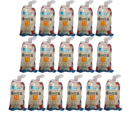 Vermicelli Glass Noodles 50 g x 16 | Longkou Mung Beans Thread Noodles