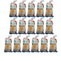 Vermicelli Glass Noodles 50 g x 16 | Longkou Mung Beans Thread Noodles
