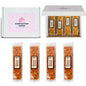 Peanut Brittle Bars Gift Set - 4 x 100g | Crunchy Peanuts Fudge Gift Box