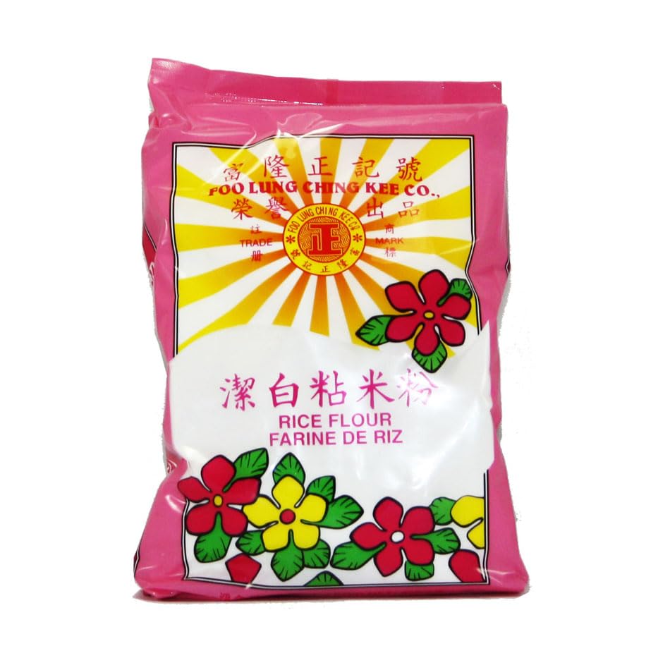 Rice Flour 2 Packs (450 g Each) | Rice Flour for Baking and Cooking