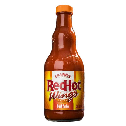 Frank's Red Hot Wings Sauce Buffalo 355 ml