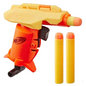 NERF Alpha Strike Slinger SD-1 Blaster | 2 Foam Darts
