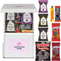 Liquorice Gift Set Hamper | Assorted Liquorice Allsorts, Flyers, Toffee & Retro Sweets | Birthdays, Christmas, Special Occasions