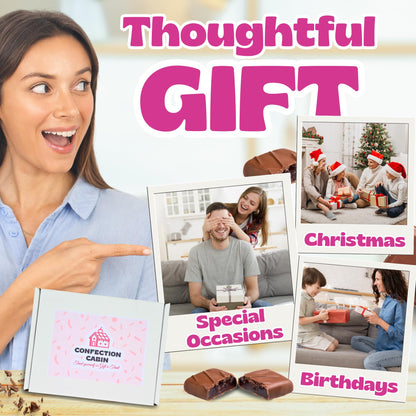 Turkish Delight Gift Box | Fry’s Turkish Chocolate with Assorted Varieties