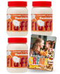Marshmallow Fluff Caramel 213 g x 3 with Card Recipe | Gluten-Free, Vegetarian-Friendly