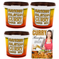 Maykway Curry Sauce Mix Malaysian (170 g x 3) with Curry Recipe Leaflet