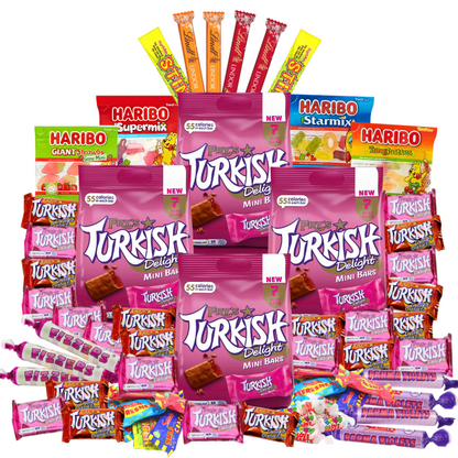 Surprise Sweet Treats Box – Mixed Chocolates & Sweets