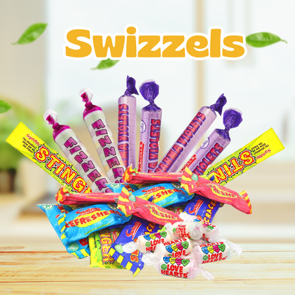 Surprise Sweet Treats Box – Mixed Chocolates & Sweets