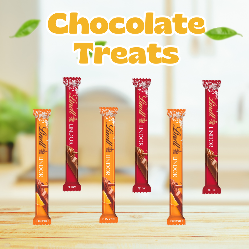 Surprise Sweet Treats Box – Mixed Chocolates & Sweets