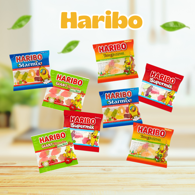 Surprise Sweet Treats Box – Mixed Chocolates & Sweets